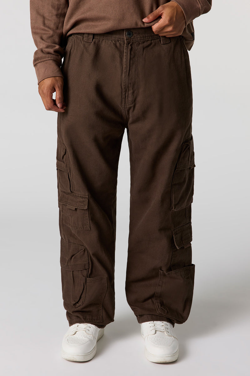 Baggy Cargo Pant