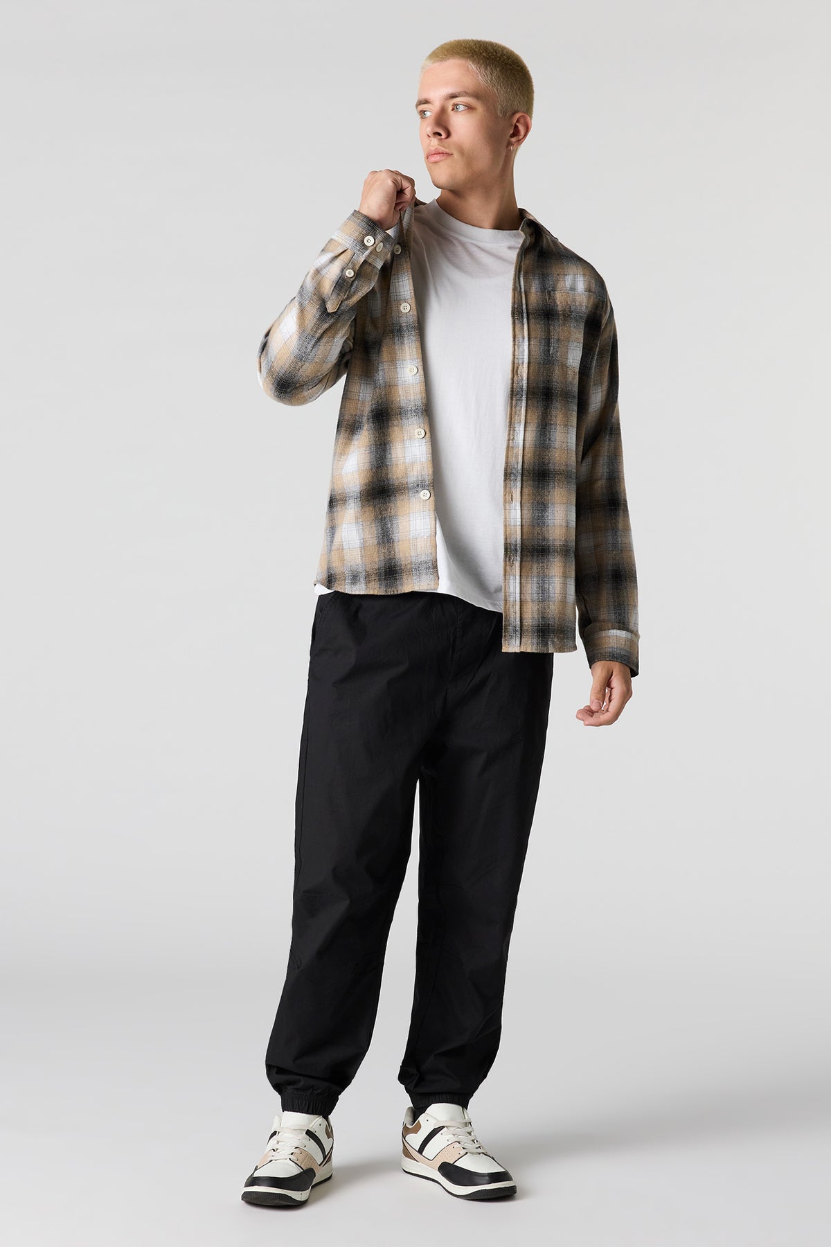 Vue alternative 2. Jogger classique