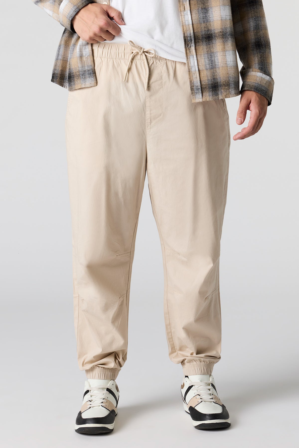 Classic Jogger - Natural