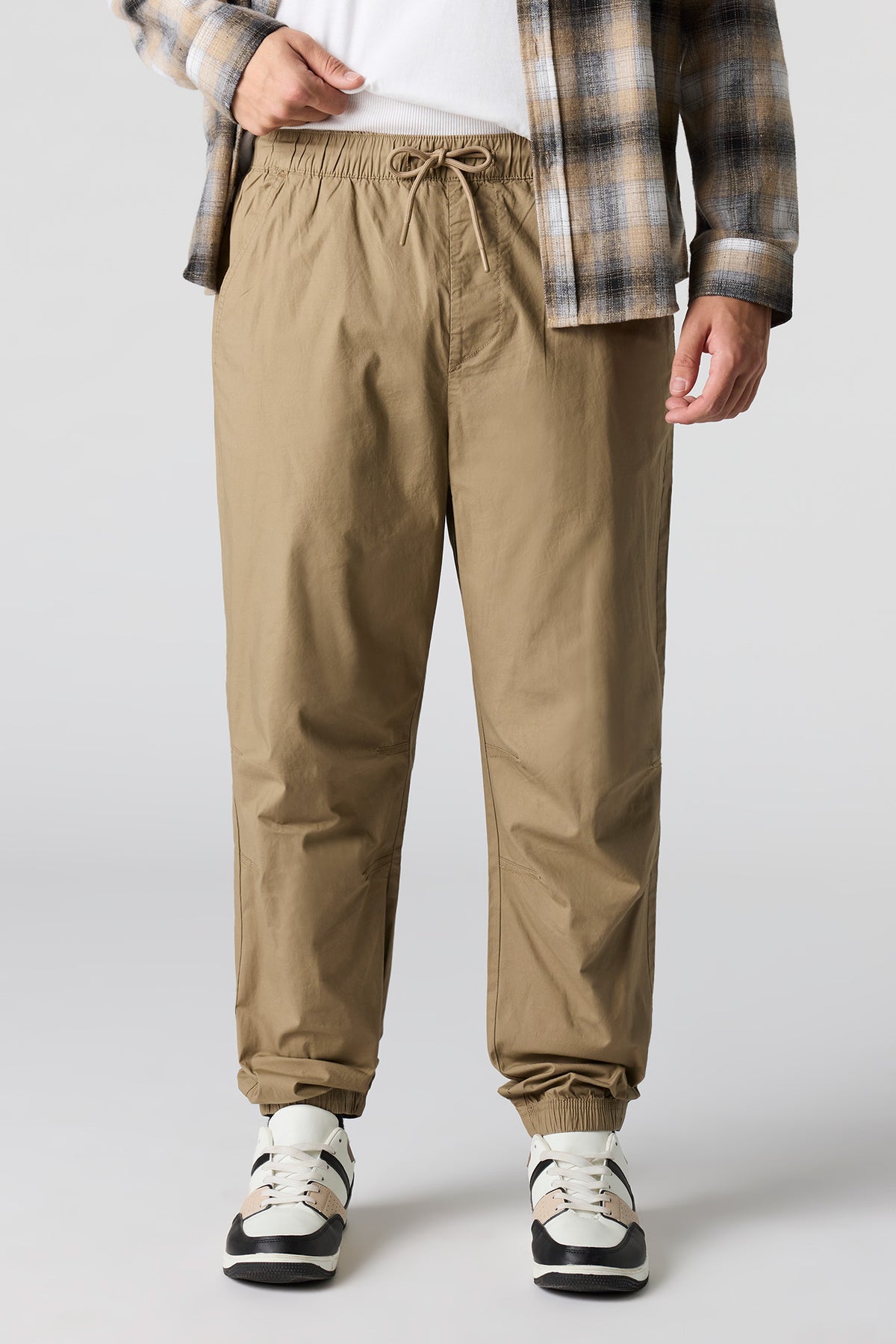 Classic Jogger - Sand