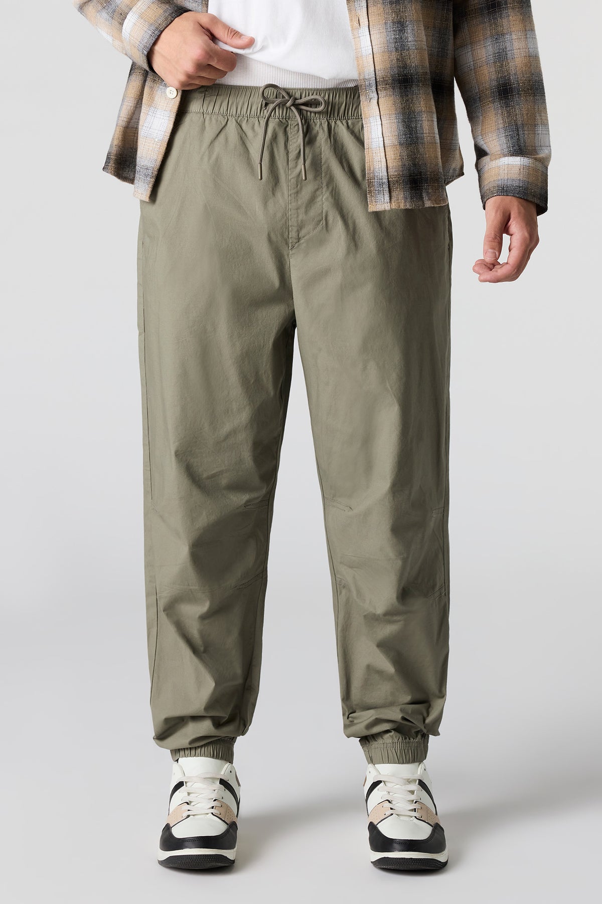 Classic Jogger - Sage