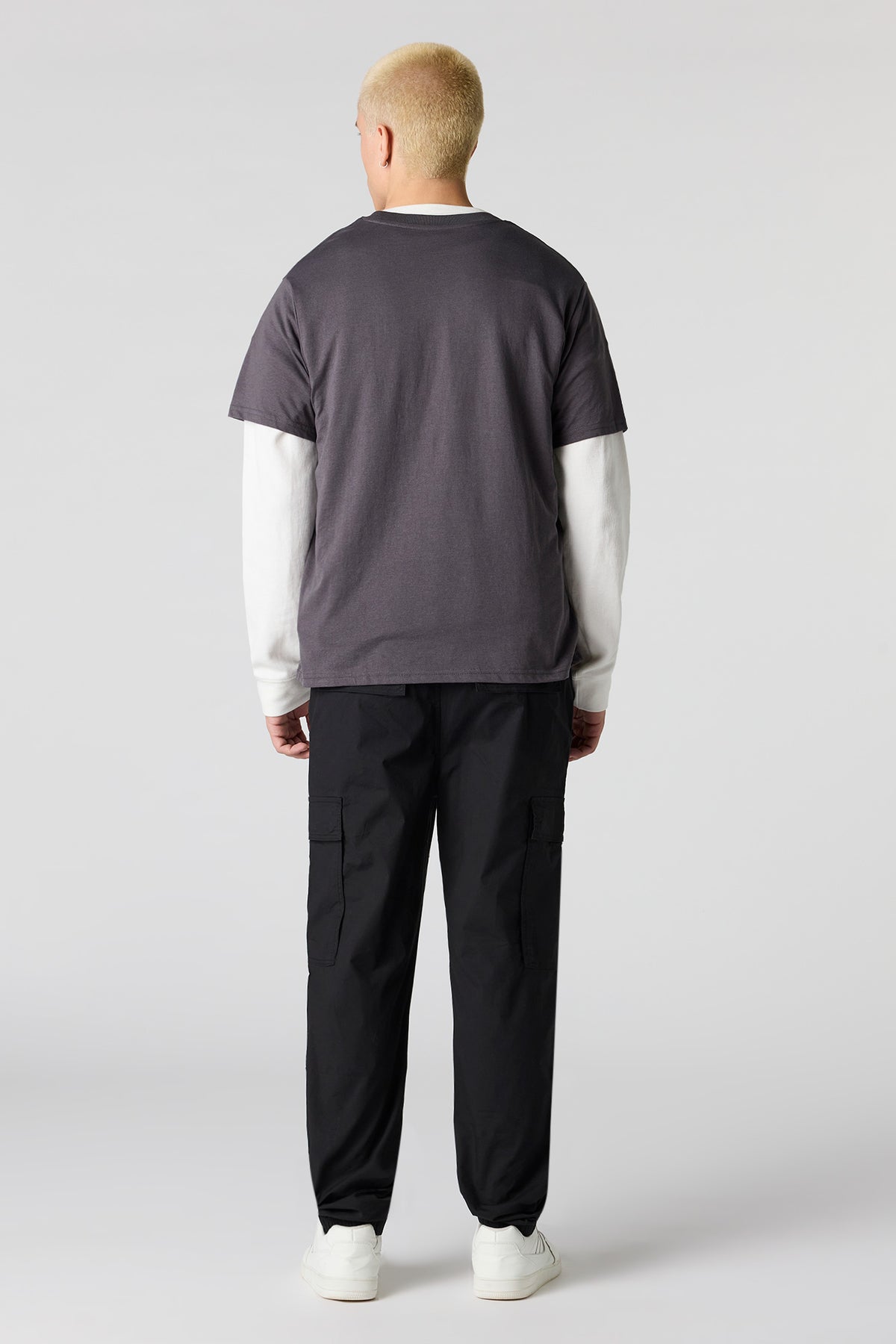 Vue alternative 9. Jogger cargo classique