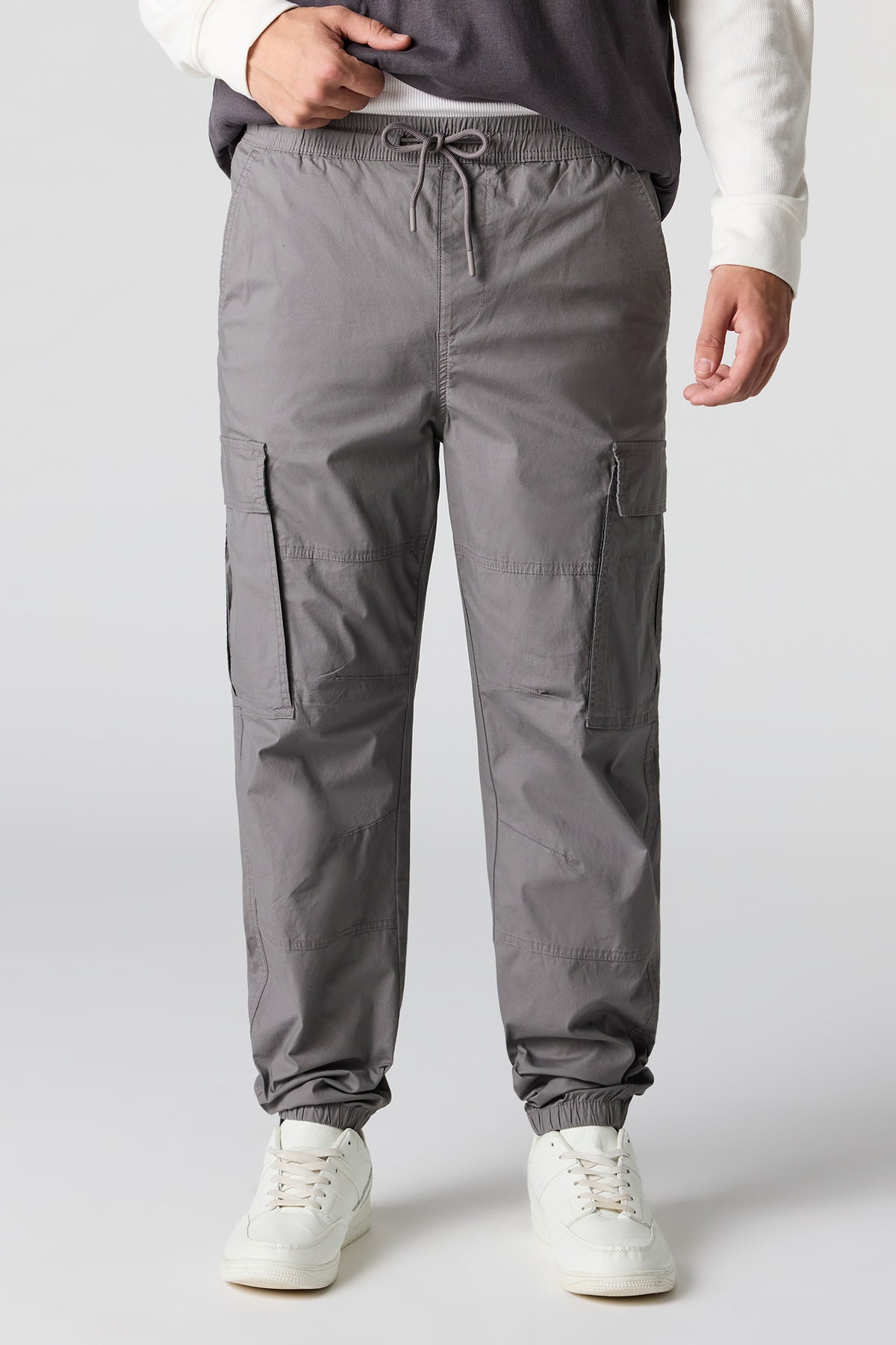 Jogger cargo classique