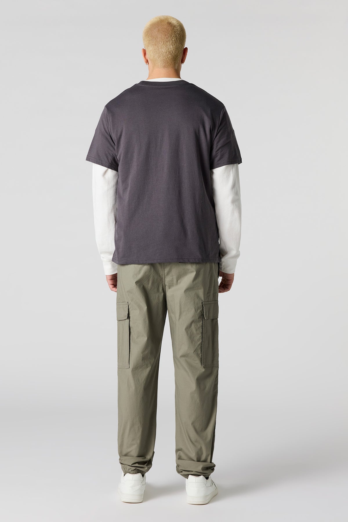 Vue alternative 18. Jogger cargo classique