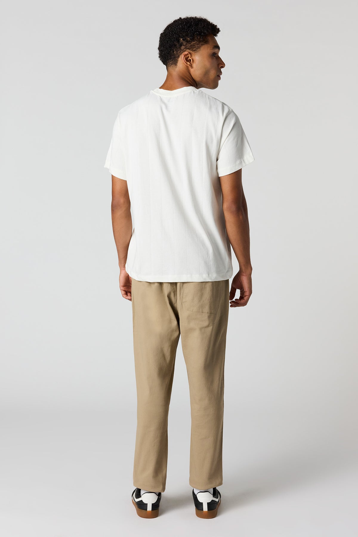 Alt View 3. Classic Jogger - Camel