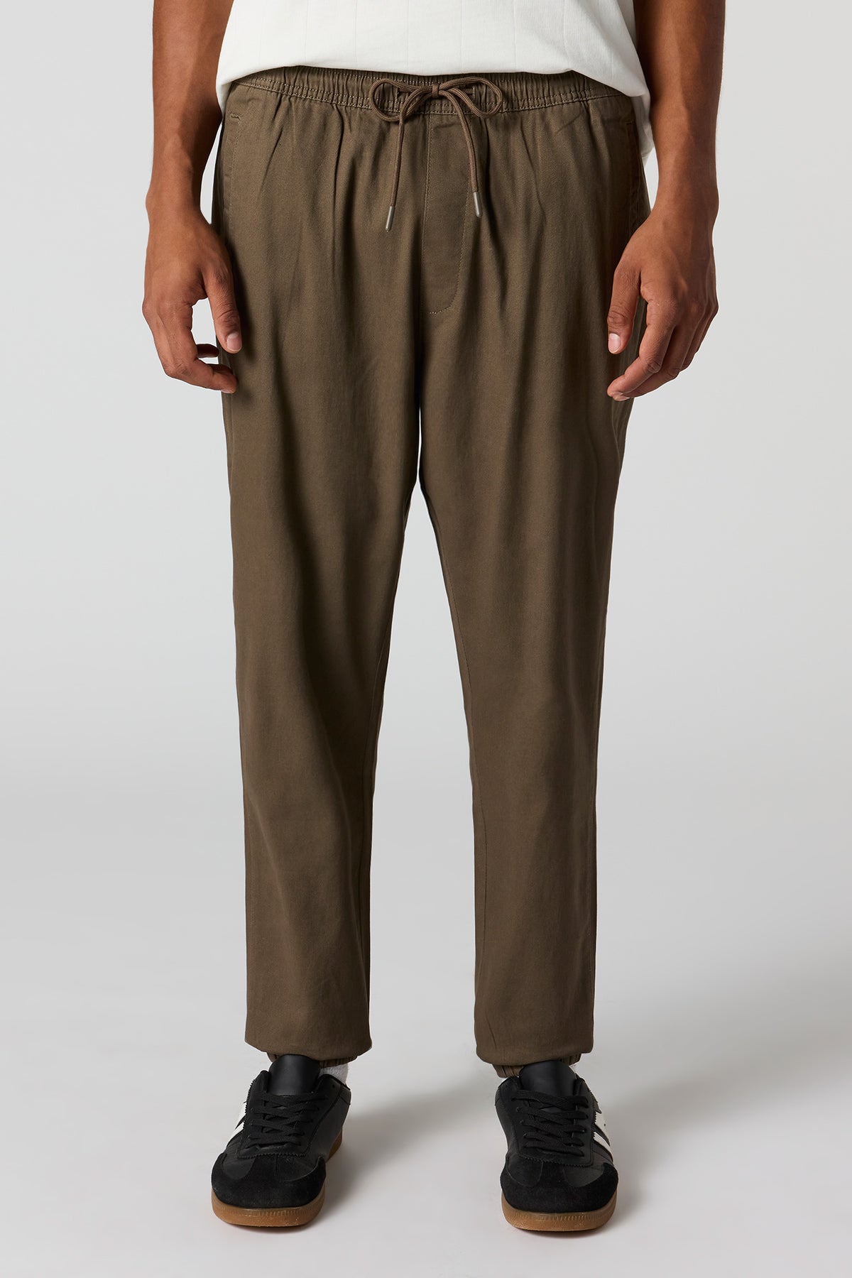 Classic Jogger - Mushroom