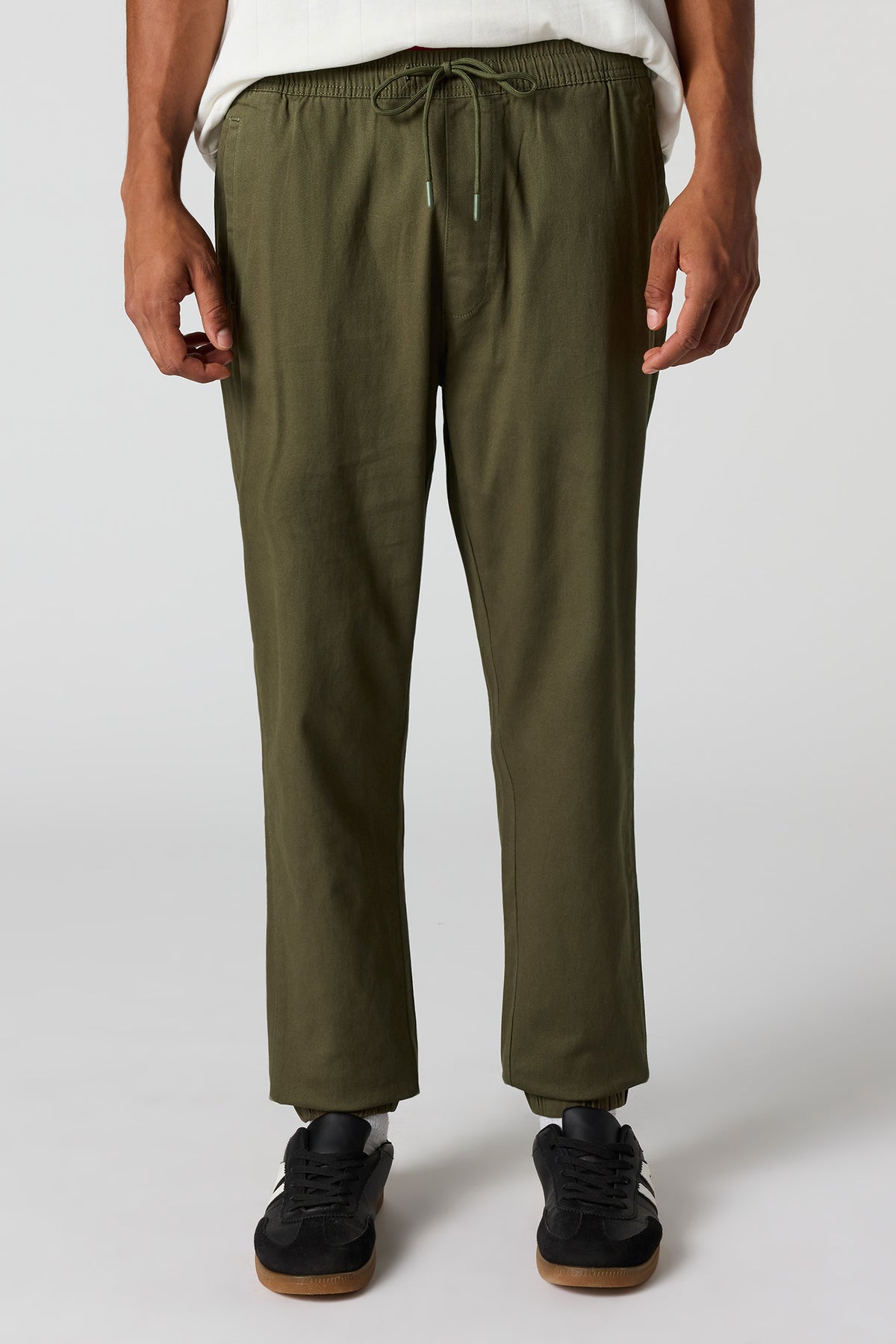 Classic Jogger - Dark Green