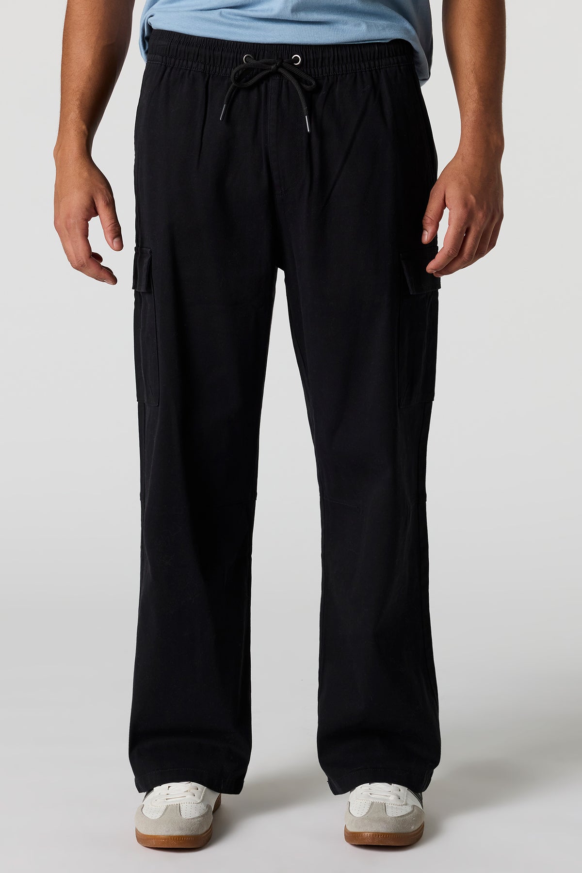 Jogger cargo classique