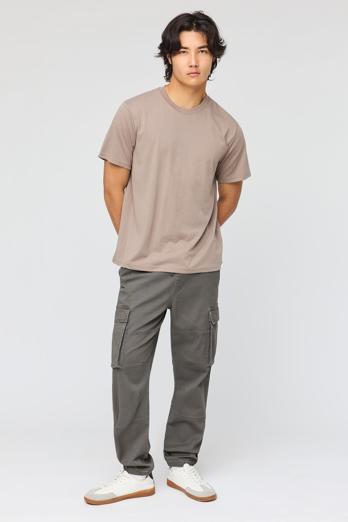 Vue alternative 2. Jogger cargo