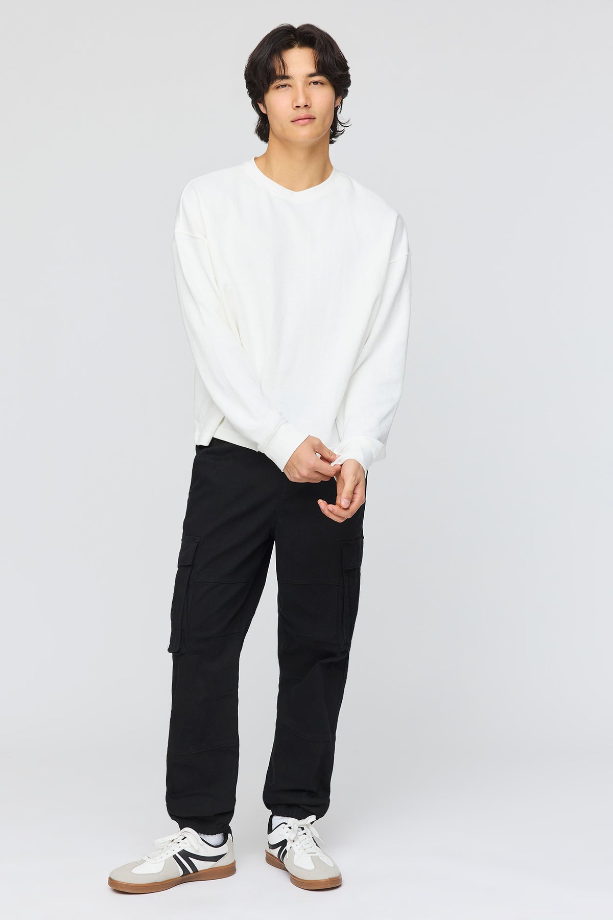 Vue alternative 2. Jogger cargo