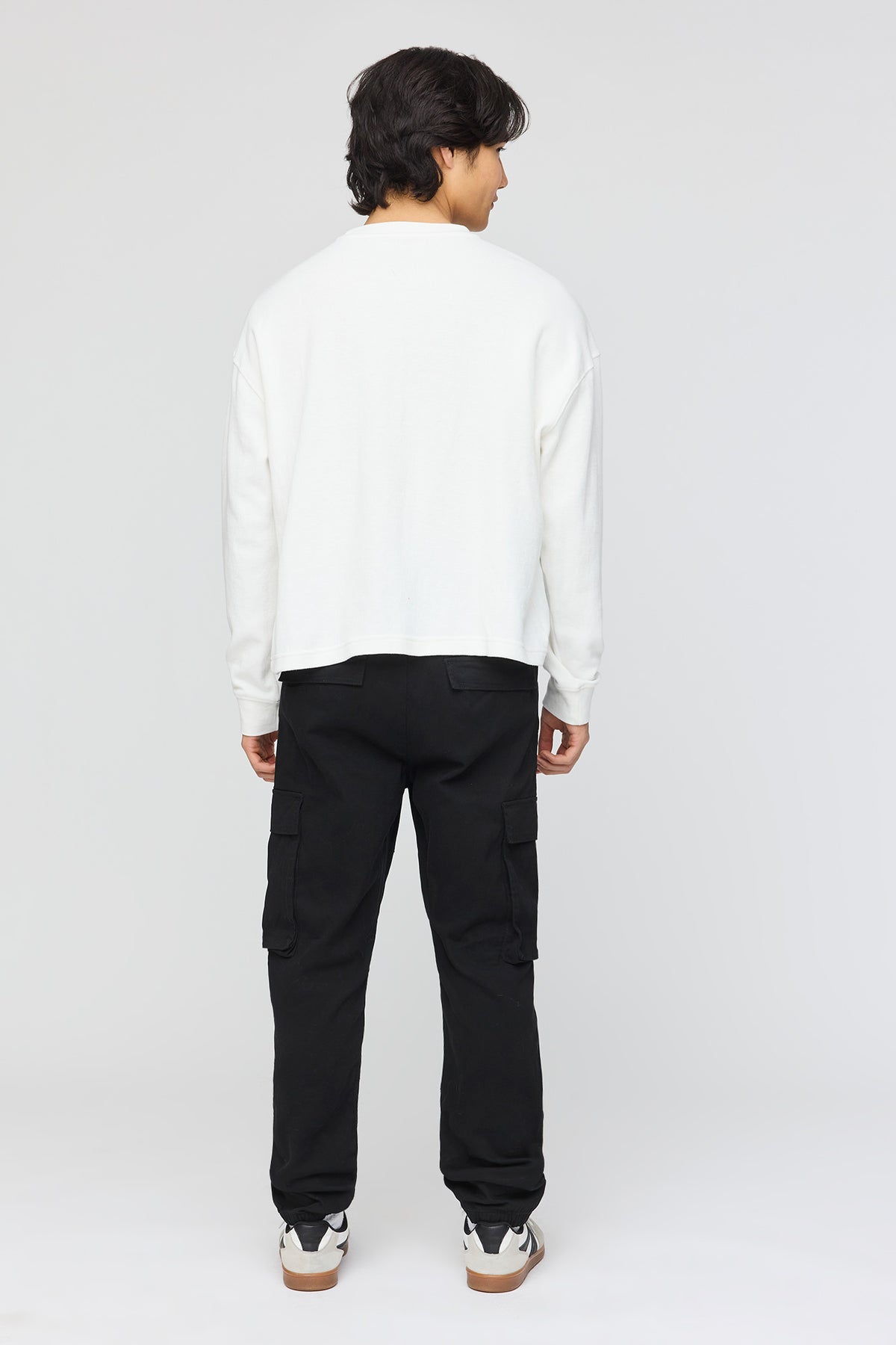 Vue alternative 3. Jogger cargo