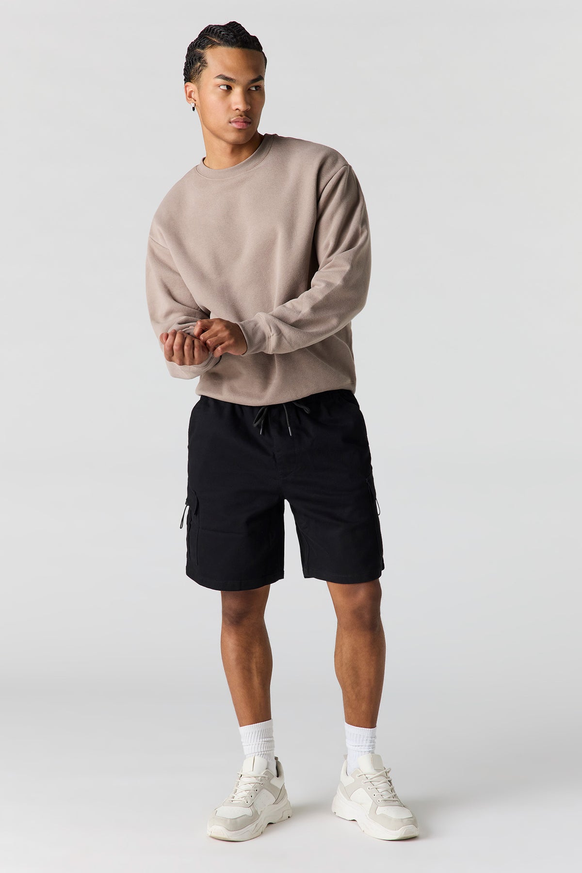 Vue alternative 2. Short cargo