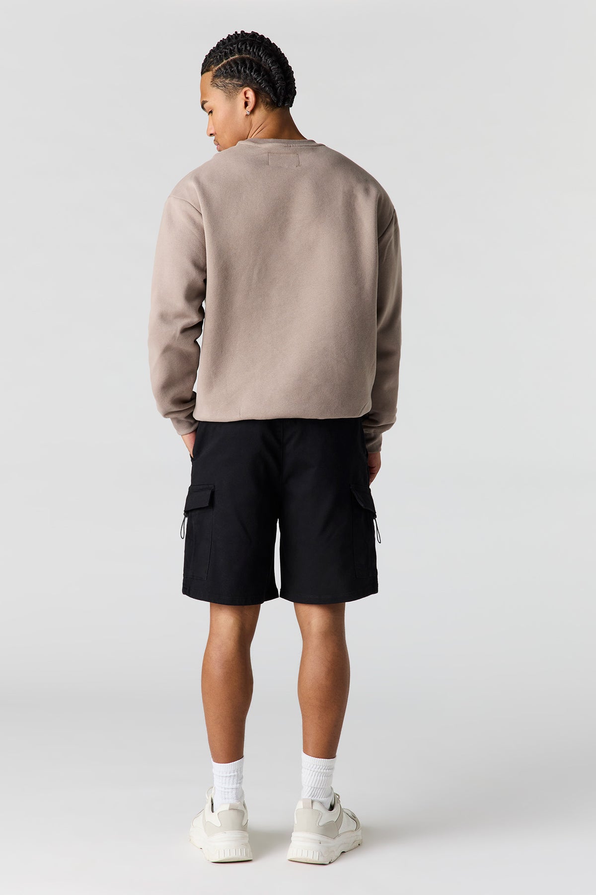 Vue alternative 3. Short cargo