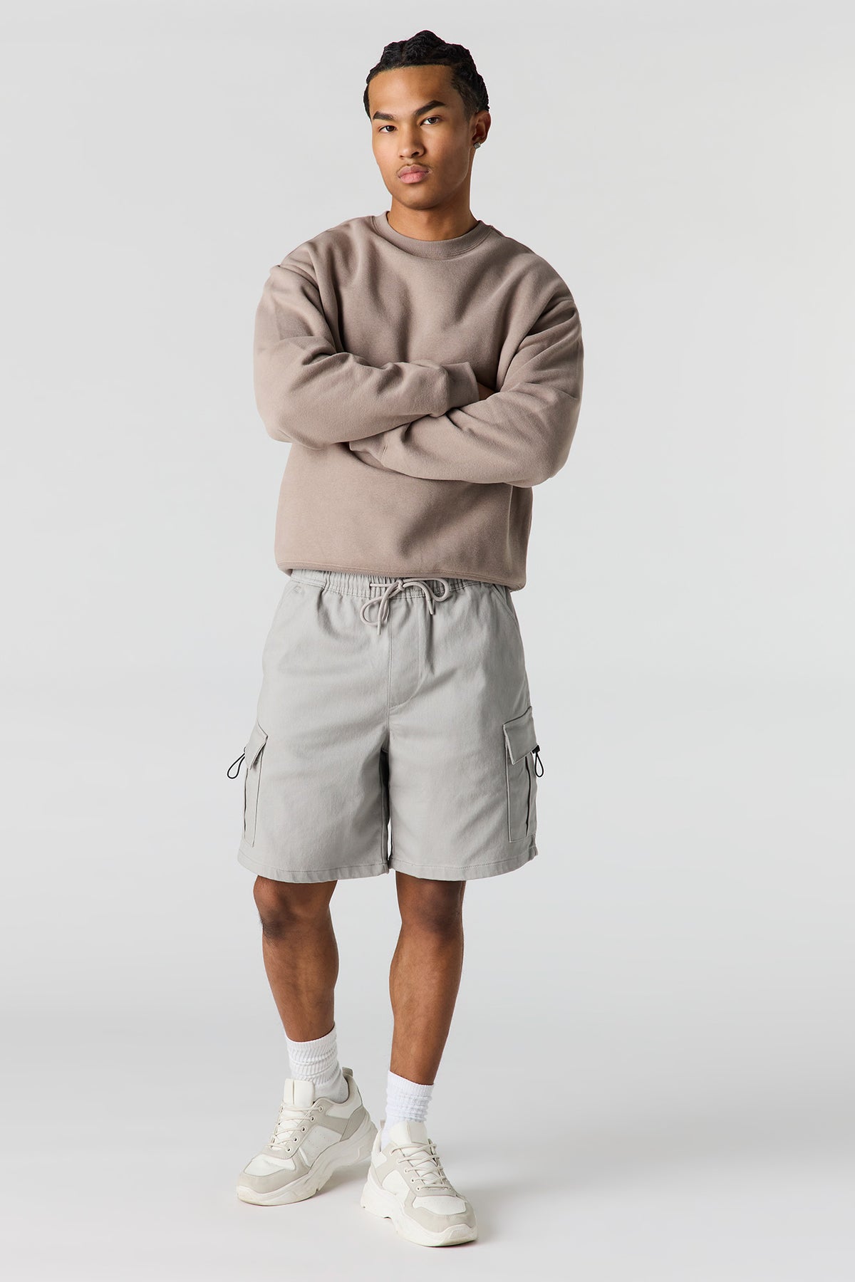 Vue alternative 2. Short cargo