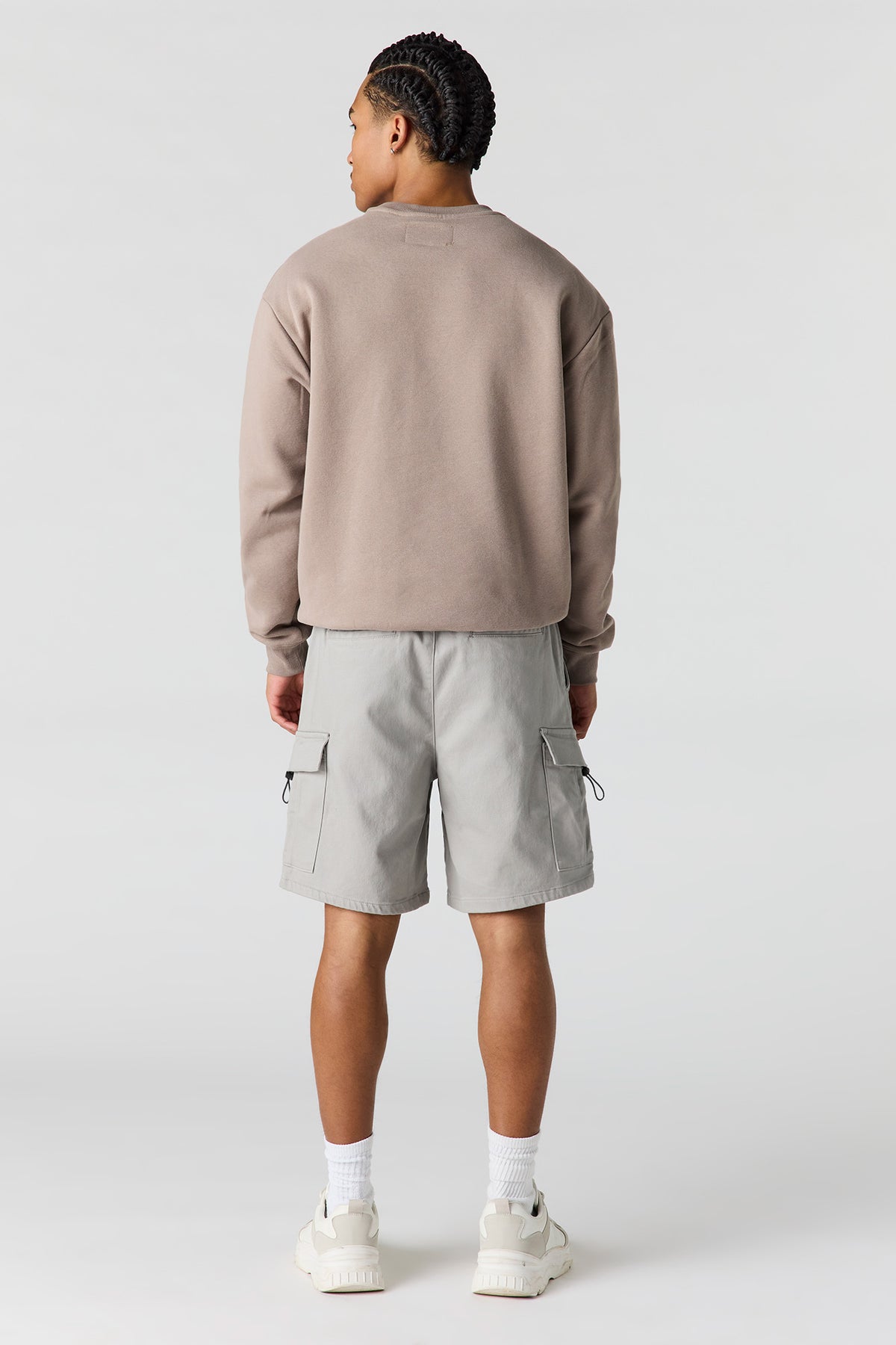 Vue alternative 3. Short cargo