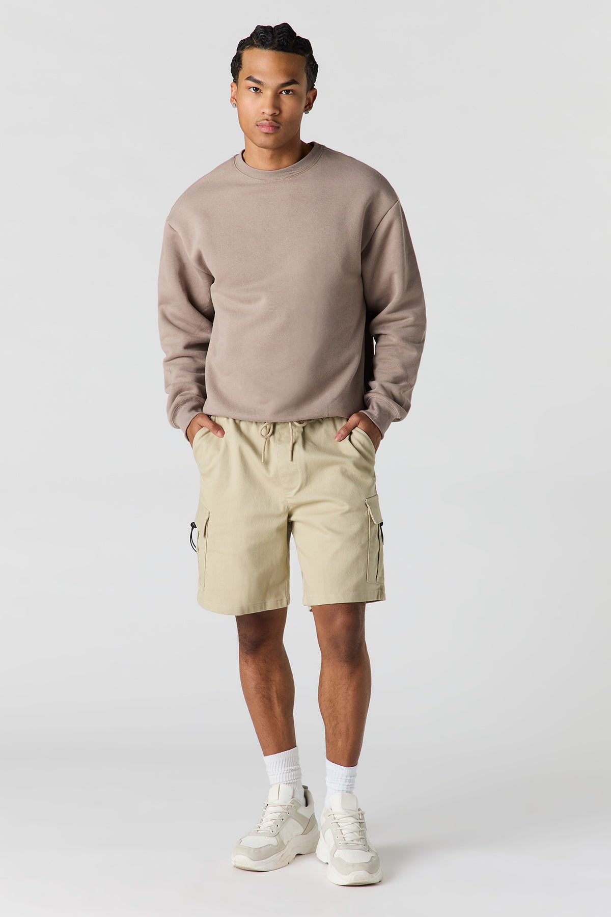 Vue alternative 2. Short cargo