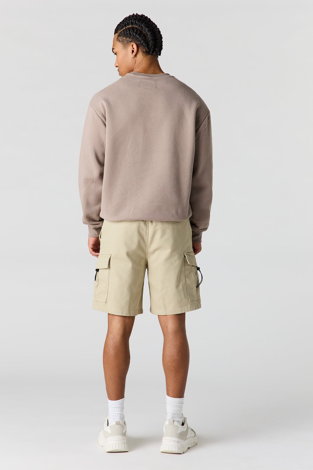 Vue alternative 3. Short cargo