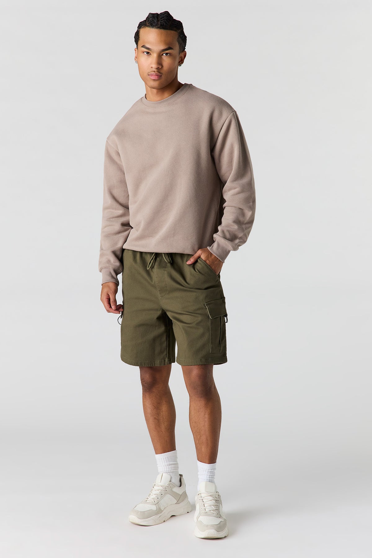 Vue alternative 2. Short cargo
