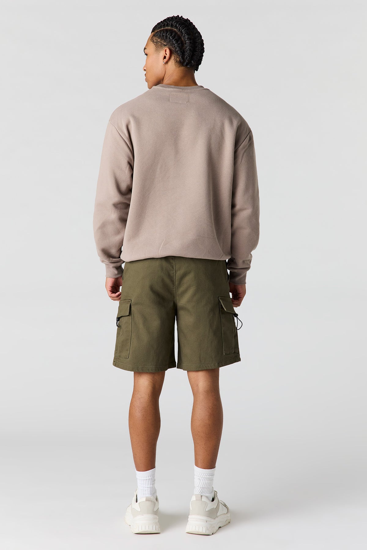 Vue alternative 3. Short cargo