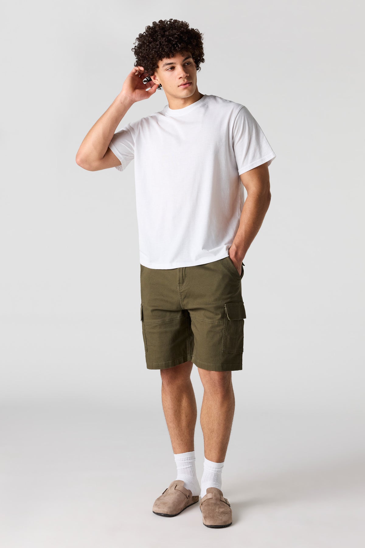 Vue alternative 2. Chino cargo