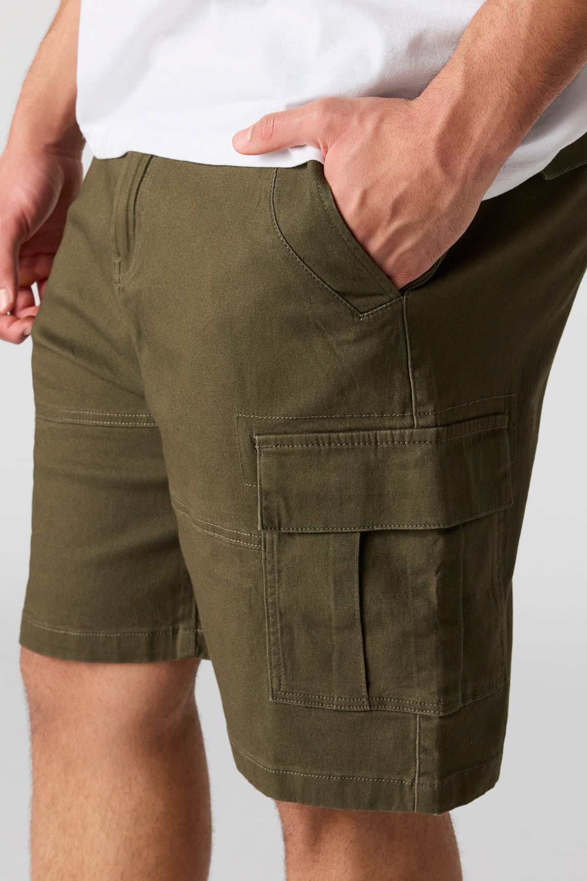 Vue alternative 4. Chino cargo
