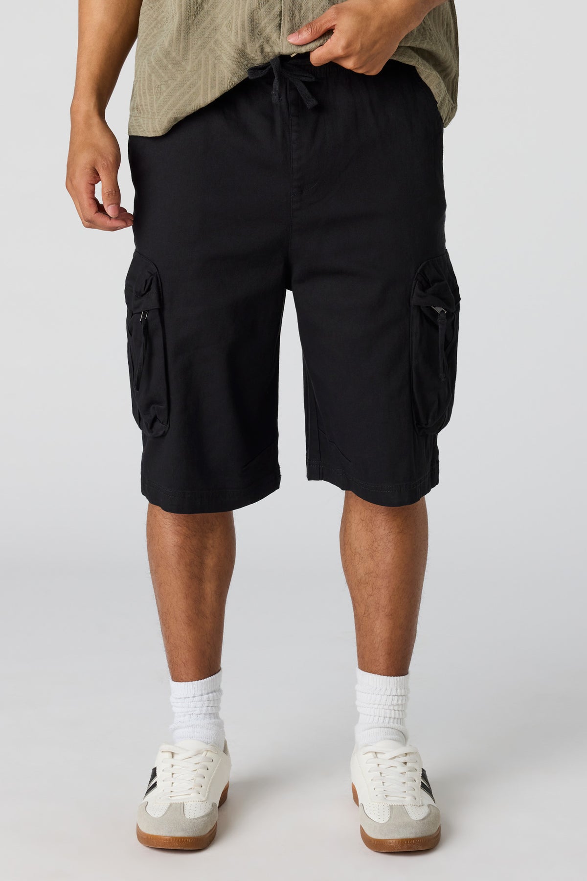 Cargo Short - Black