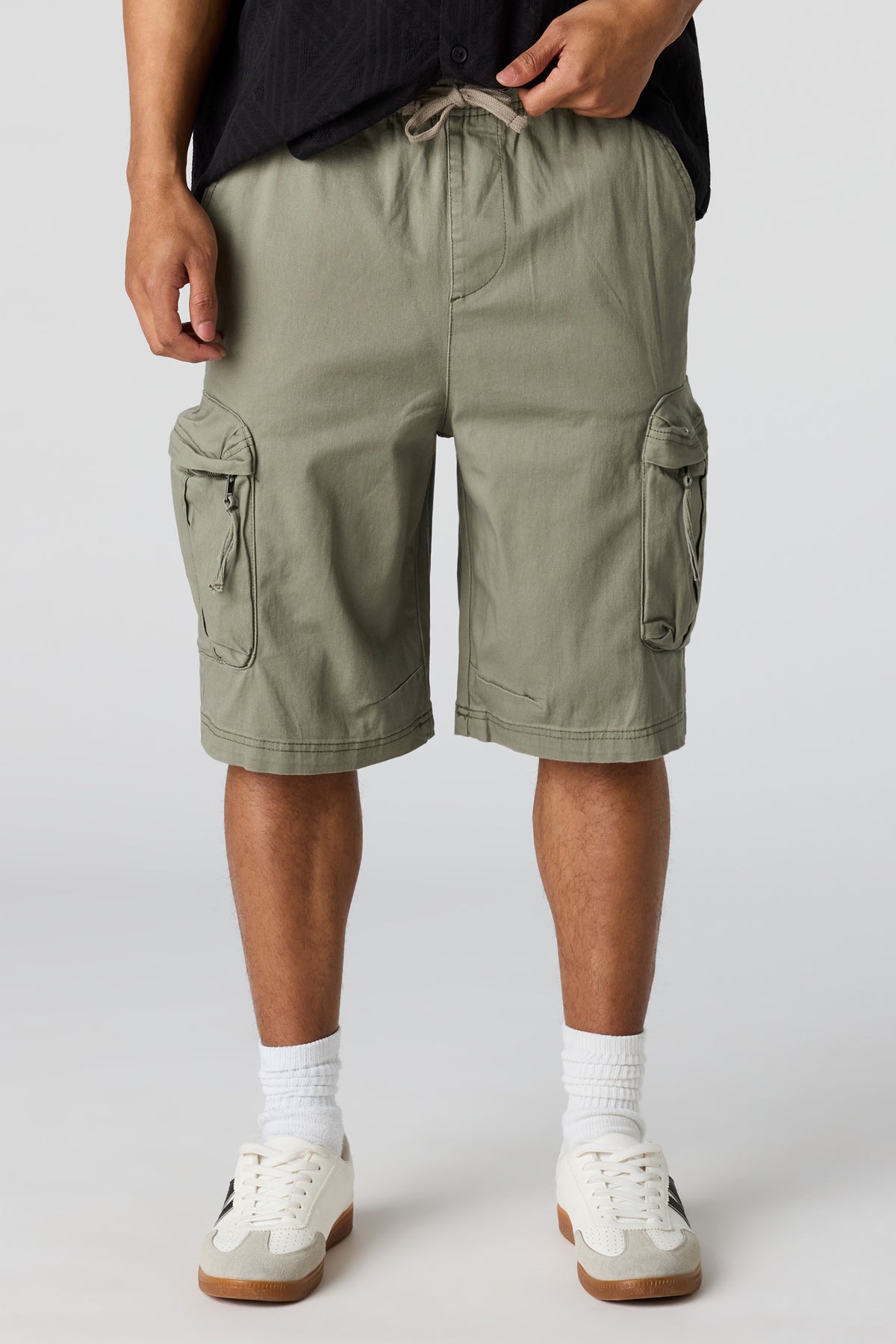 Cargo Short - Sage