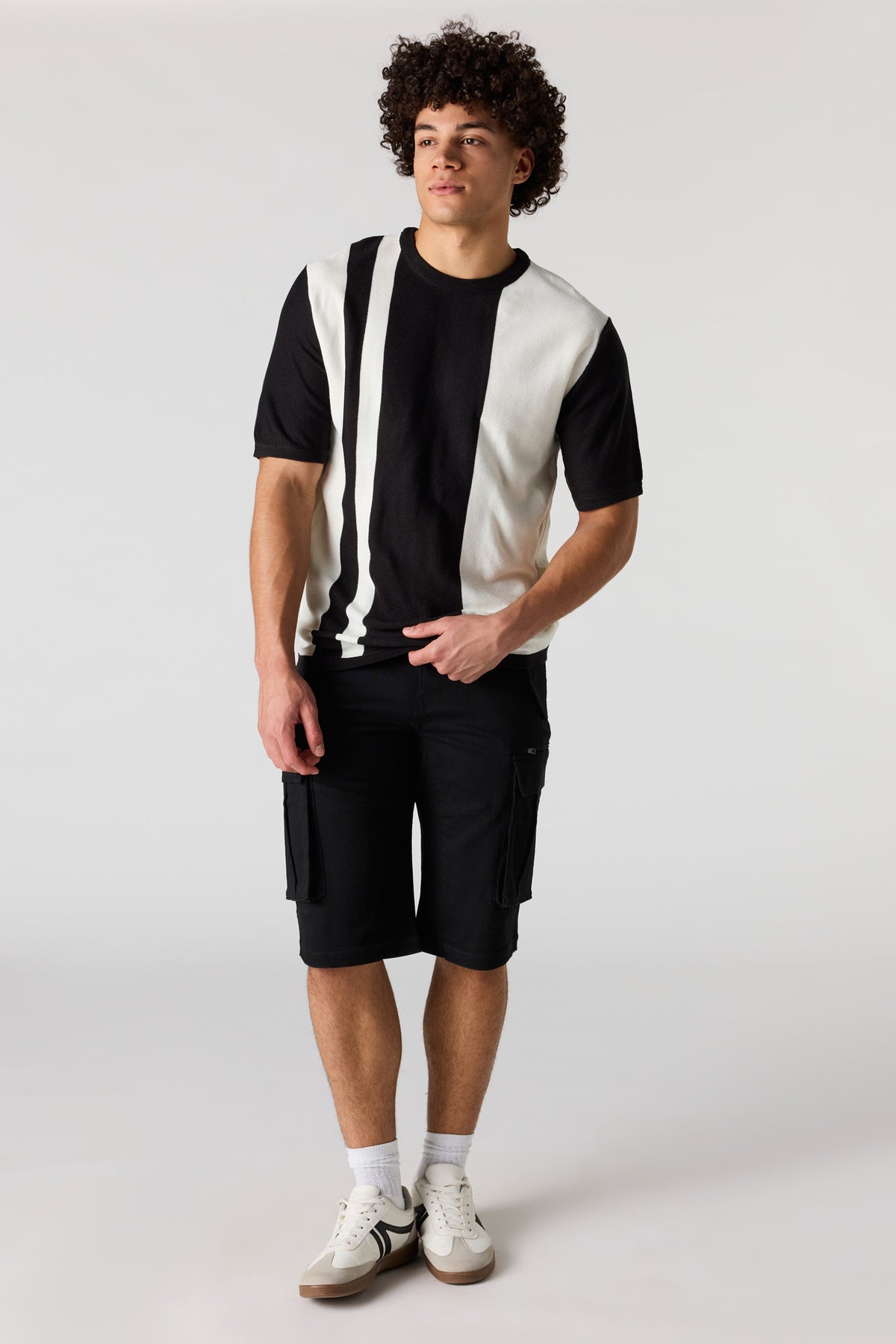 Vue alternative 2. Chino cargo long