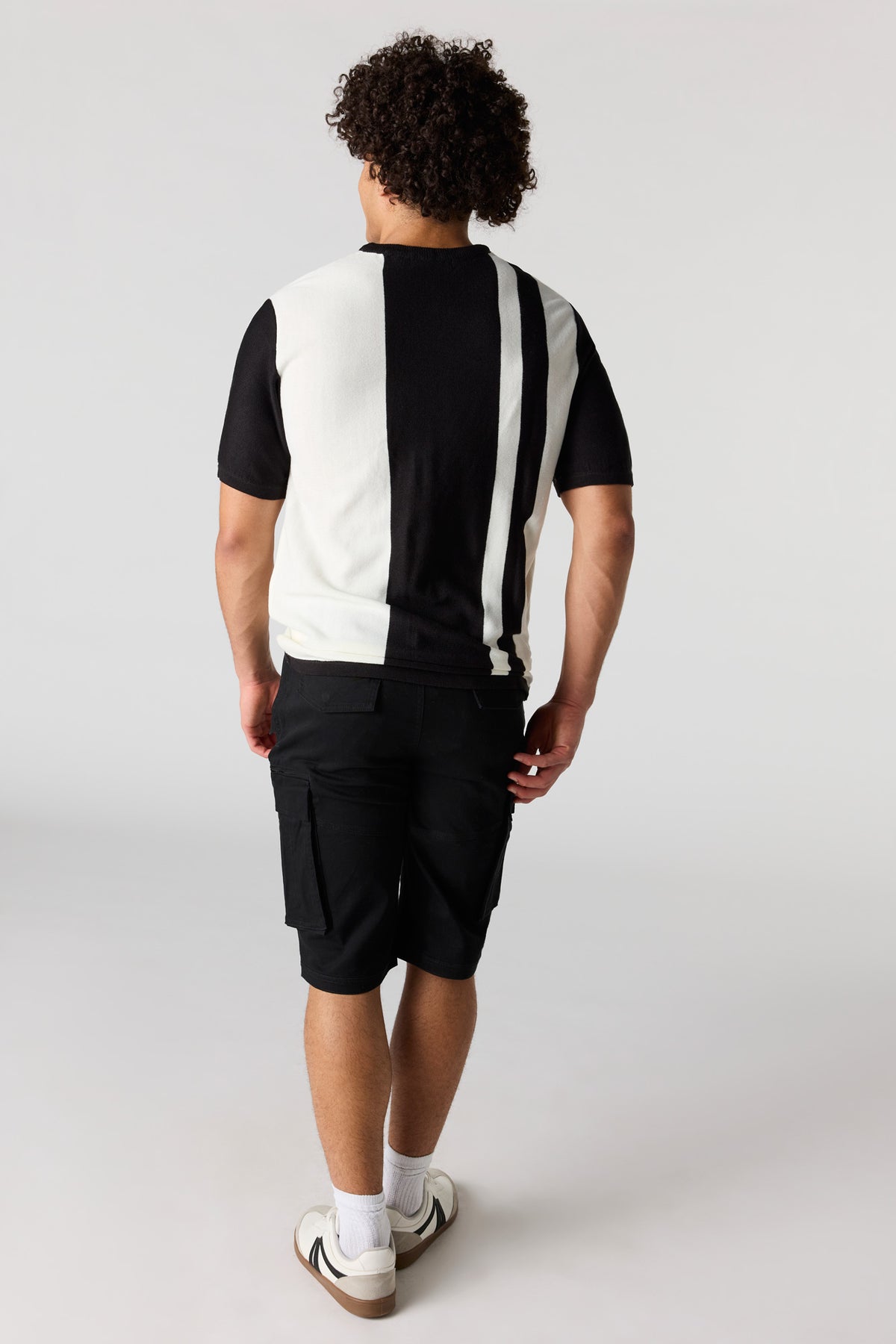 Vue alternative 3. Chino cargo long