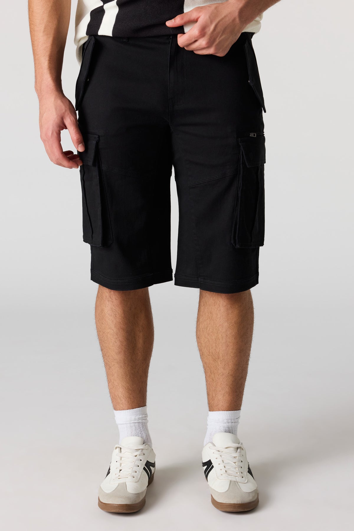 Chino cargo long