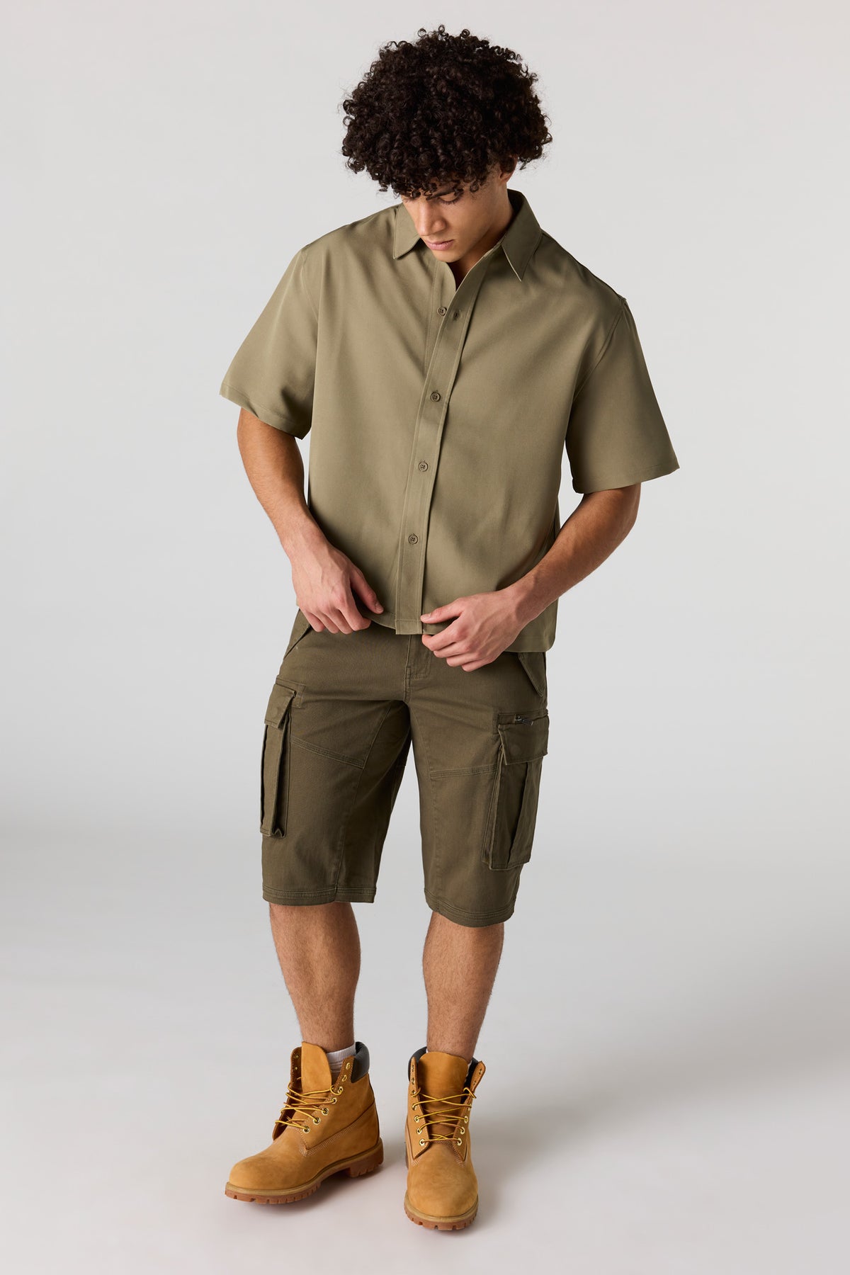 Vue alternative 2. Chino cargo long