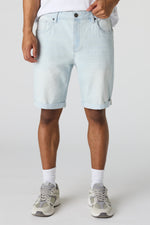 Light Denim Blue