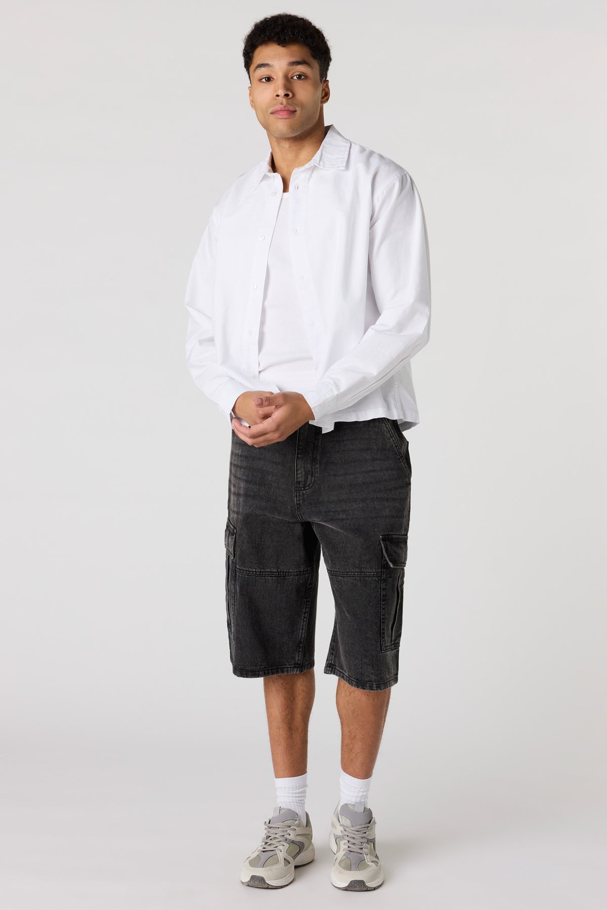 Vue alternative 2. Jort cargo baggy 14,5 po