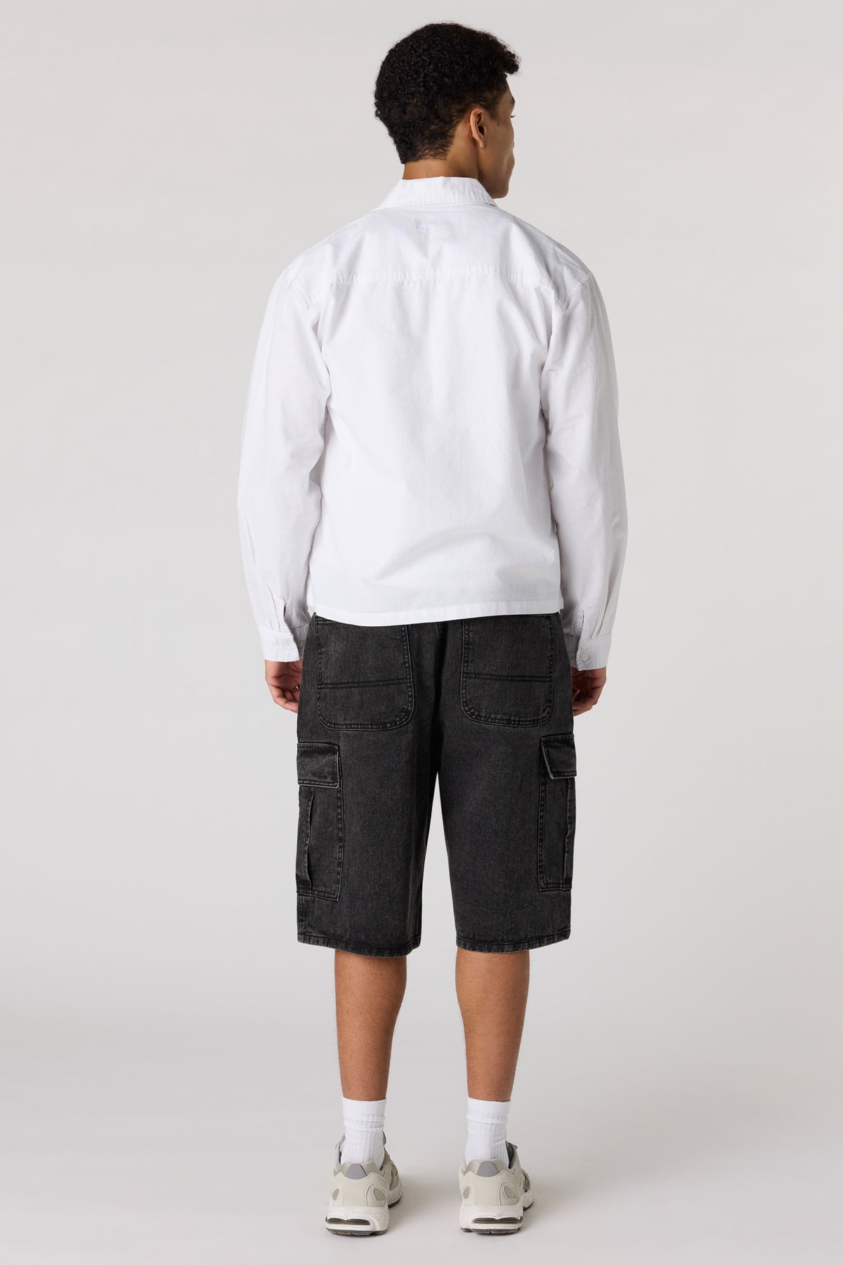 Vue alternative 3. Jort cargo baggy 14,5 po