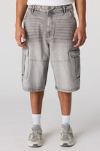 Baggy Cargo Jort 14.5"