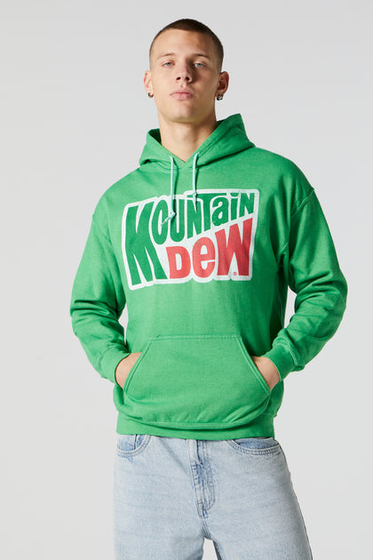 Mountain Dew Graphic Hoodie