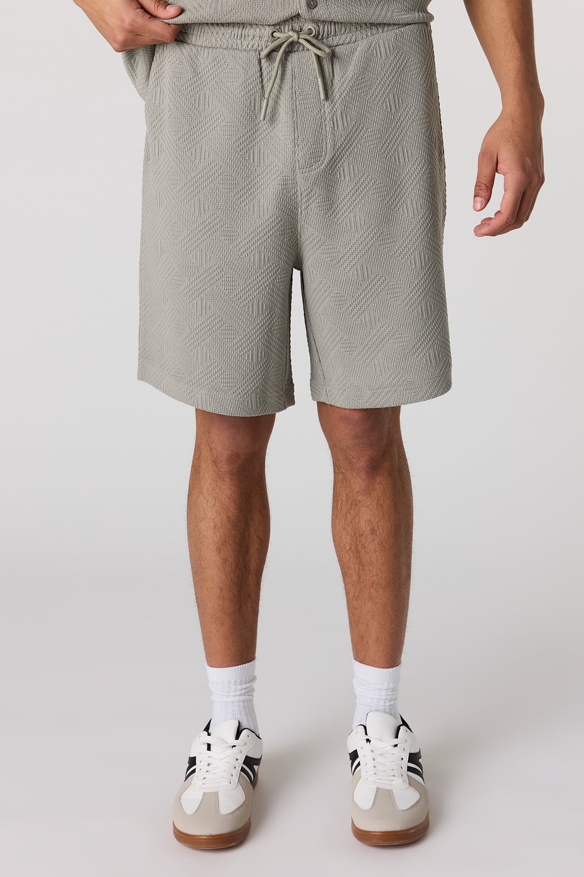 Short texturé