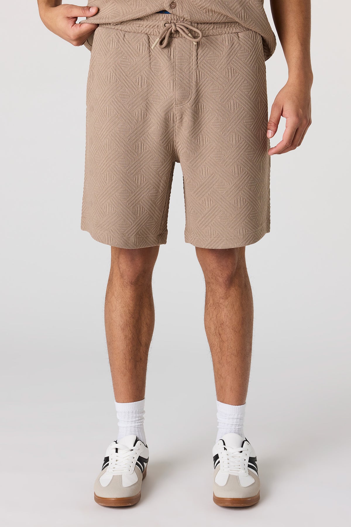Short texturé