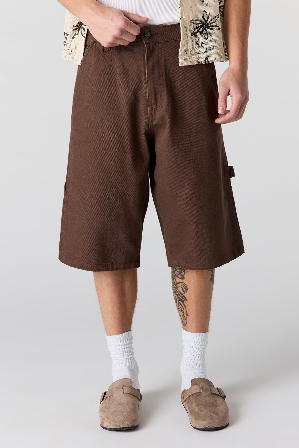 Short de menuisier