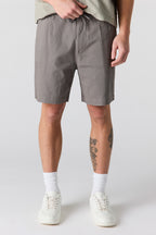 Short a taille coulissante