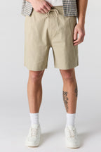 Short a taille coulissante