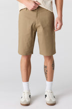 Short chino