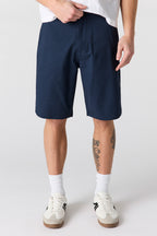 Short chino