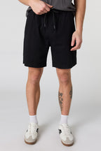 Short à taille coulissante
