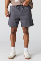 Short à taille coulissante