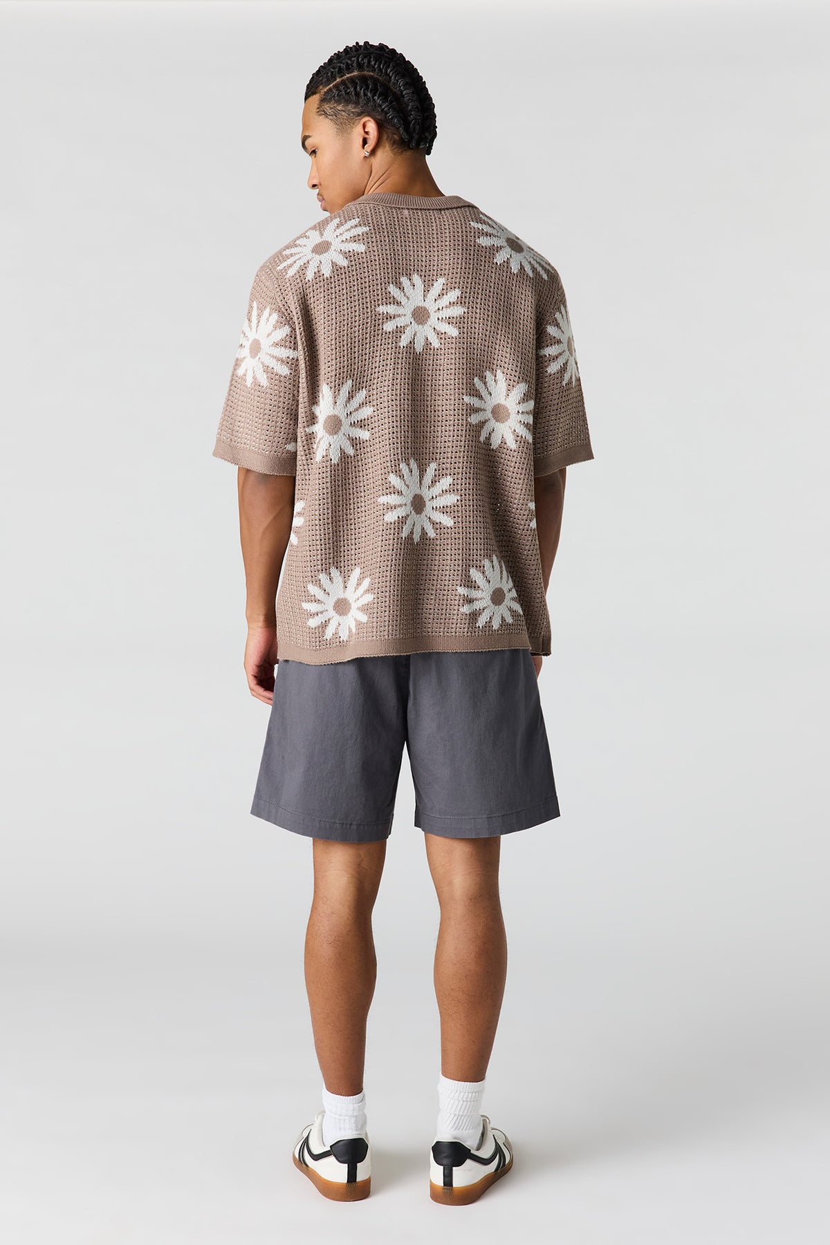 Vue alternative 3. Short à taille coulissante