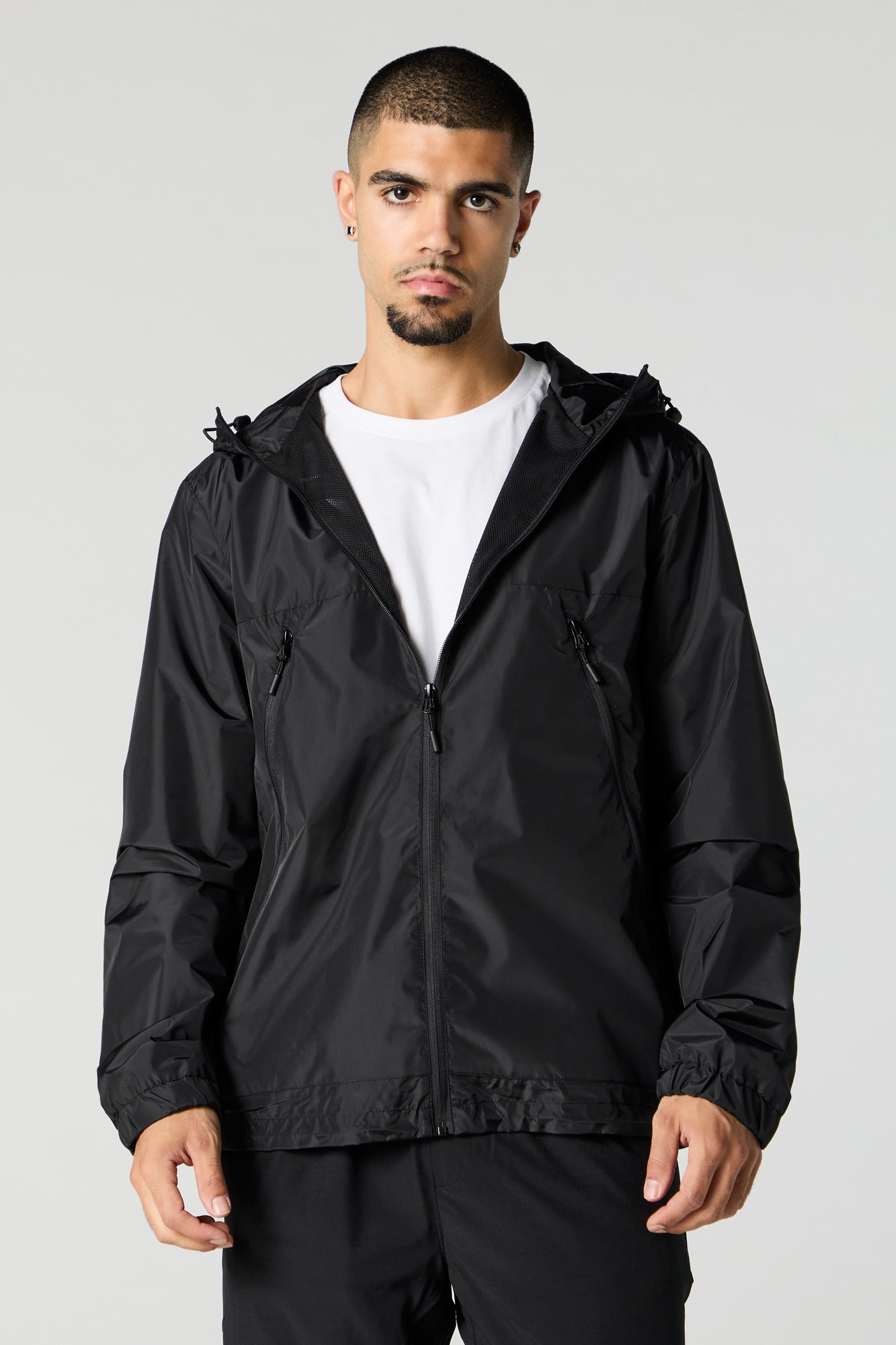 Windbreaker Jacket