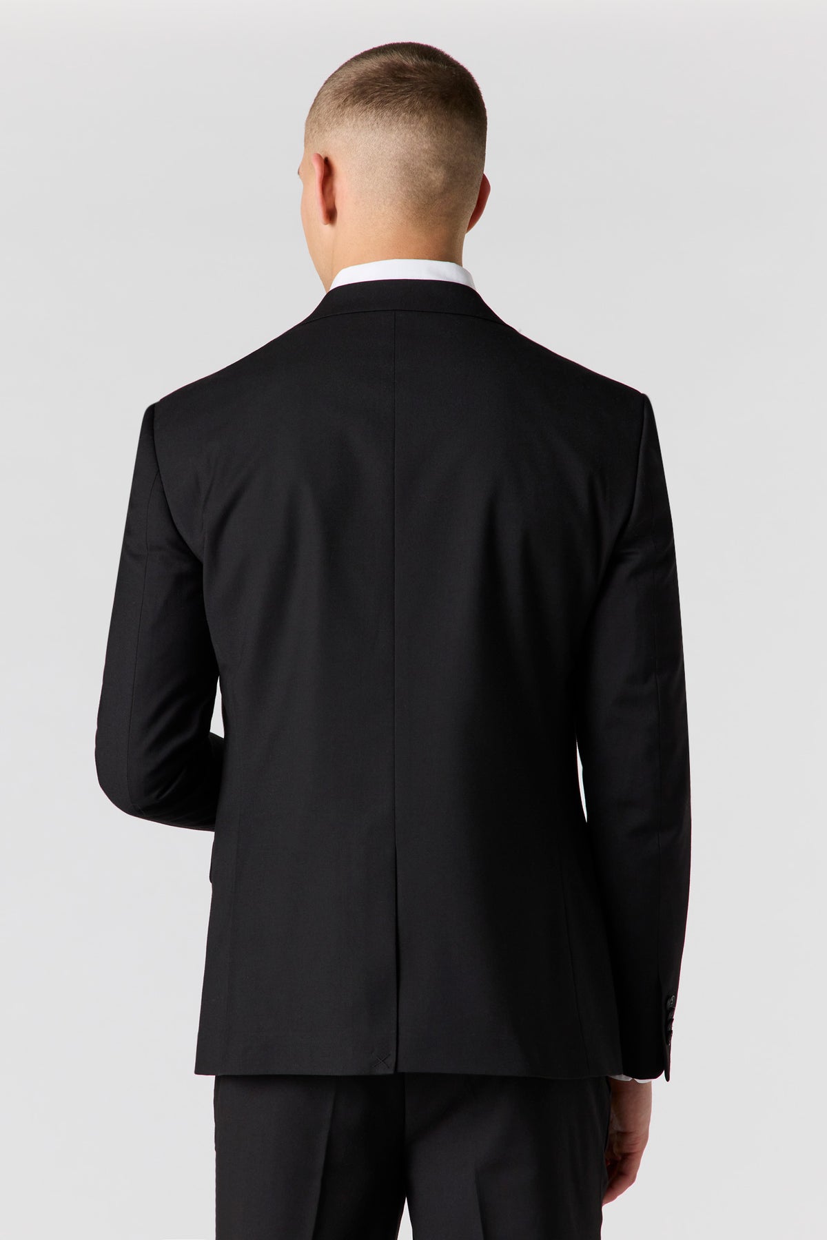 Vue alternative 2. Blouson de complet mince