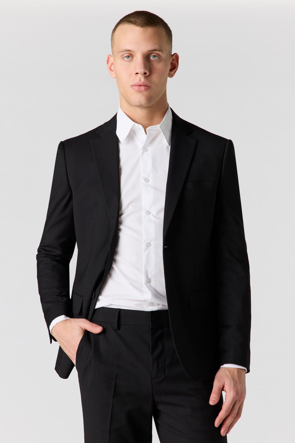 Blouson de complet mince