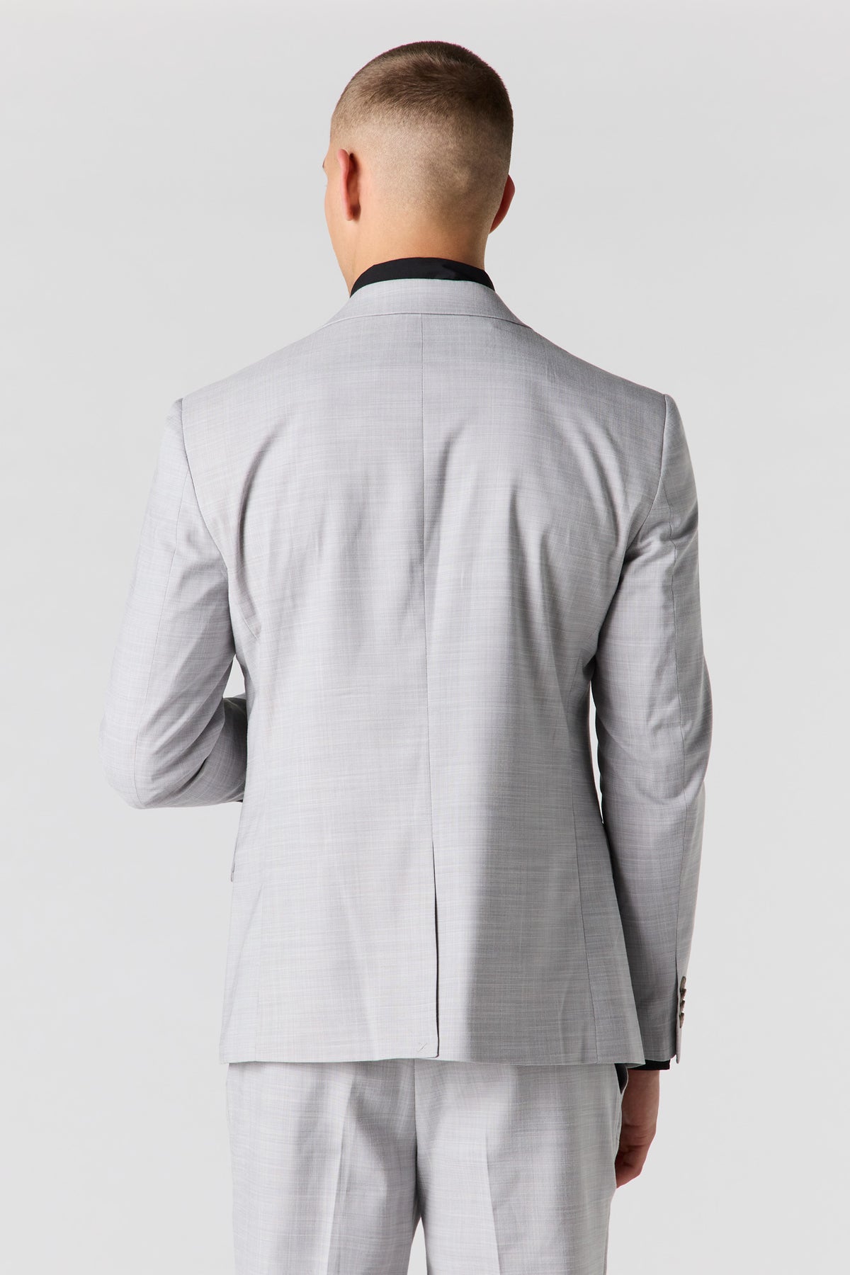 Vue alternative 2. Blouson de complet mince